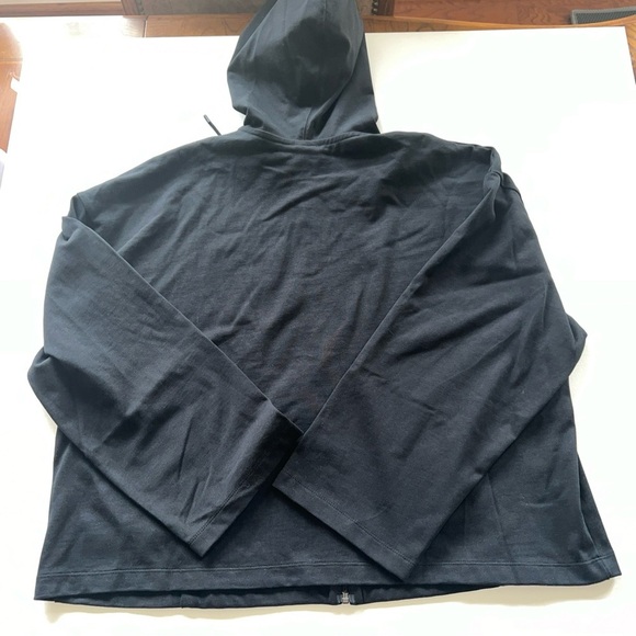 NWT Nike Hoodie Women's Size XL Zip Up Hooded Sweatshirt $75 🔥🔥 (N) - Picture 5 of 5